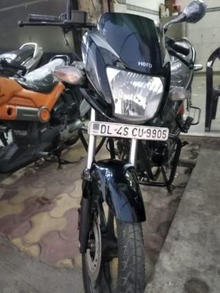 Hero Passion Pro i3S Disc 100cc 2018