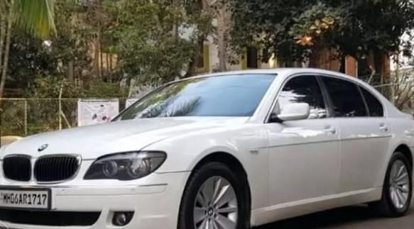 BMW 7 Series 730Ld 2008