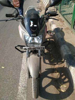 TVS Star City Plus 110cc 2015