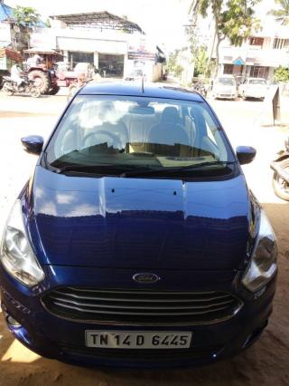 Ford Aspire Titanium 1.5 TDCi 2015
