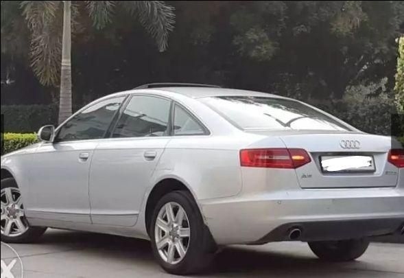 Audi A6 2.7 TDI 2010