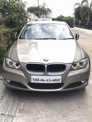 BMW 3 Series 320d Highline Sedan 2009