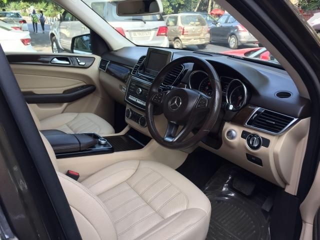 Mercedes-Benz GLE 250 d 2016