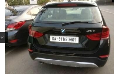 BMW X1 sDrive20d Sport Line 2013