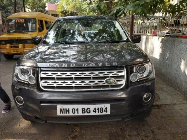 Land Rover Freelander 2 SD4 HSE 2013