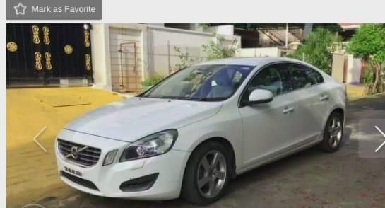 Volvo S80 KINETIC D3 2012