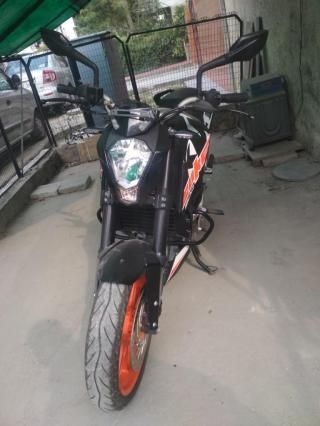 KTM Duke 200cc 2017