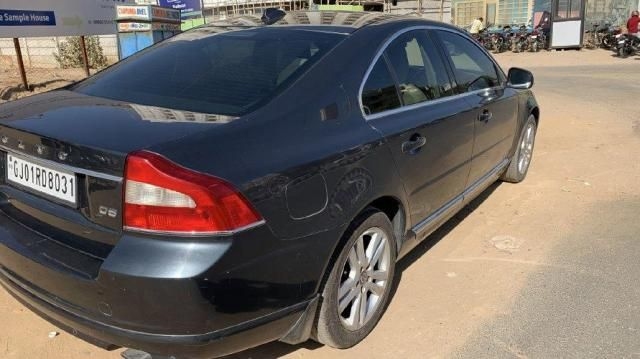 Volvo S80 Summum D5 2014