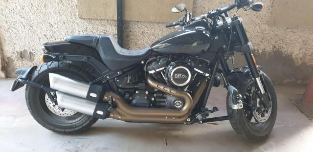 Harley-Davidson Fat Bob 2018