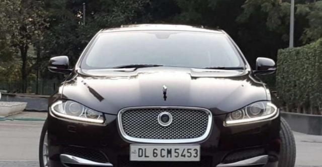 Jaguar XF 2.2 Diesel Luxury 2013