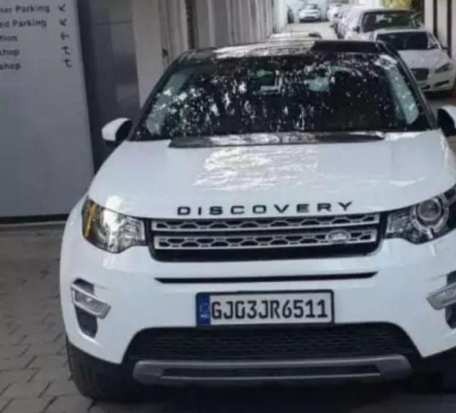 Land Rover Discovery Sport SE 2017