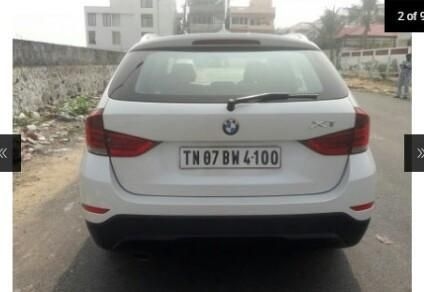 BMW X1 sDrive20d Sport Line 2014