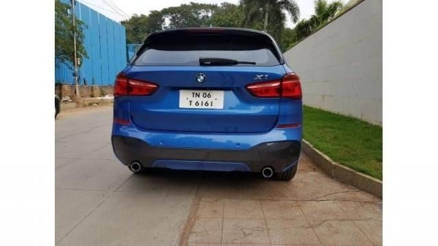 BMW X1 xDrive20d M Sport 2017