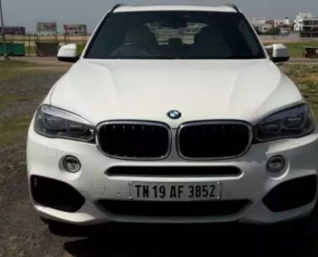 BMW X5 xDrive30d Expedition 2017