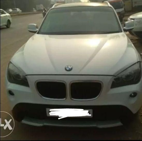 BMW X1 sDrive20d 2012