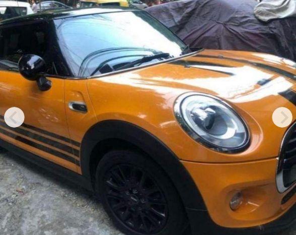 Mini Cooper S 3 Door 2018