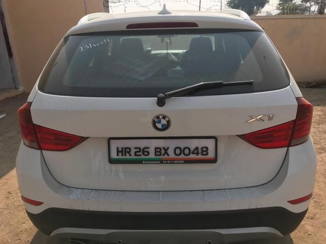 BMW X1 SDrive20d xLine 2013