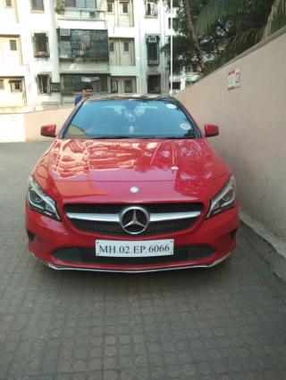 Mercedes-Benz CLA 200 CDI Sport 2017