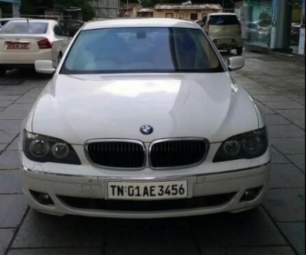 BMW 7 Series 730Ld 2006