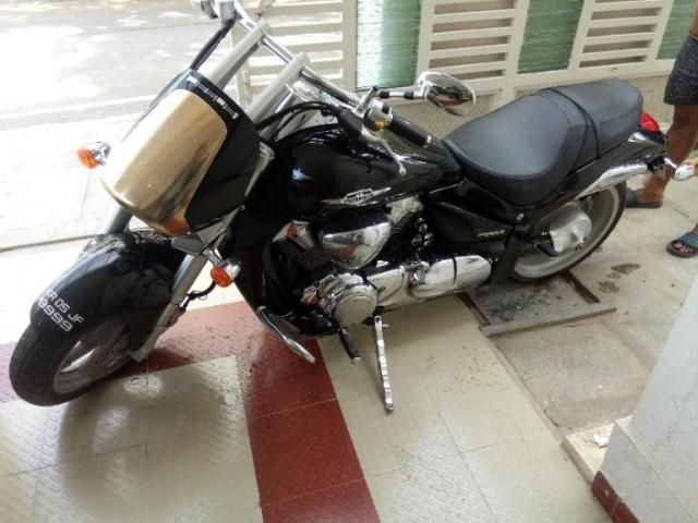 Suzuki Intruder M1800R 2014