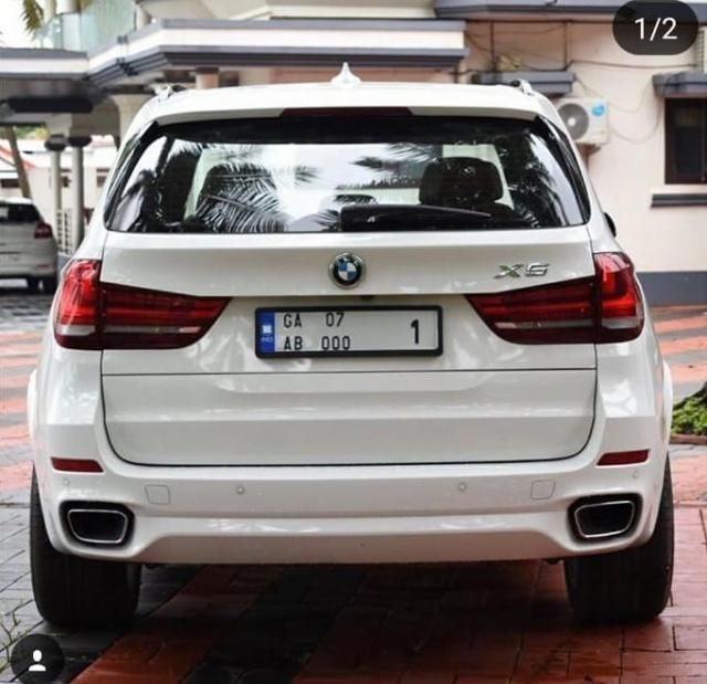 BMW X6 xDrive40d M Sport 2018