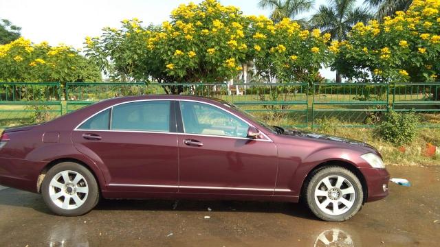 Mercedes-Benz S-Class 350 L 2008