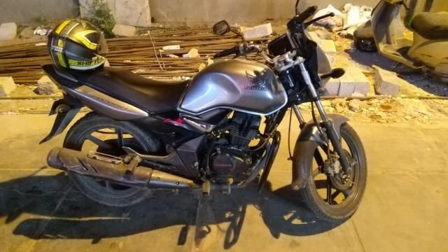 Honda CB Unicorn 150cc 2011