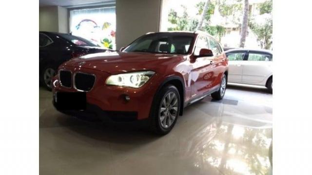 BMW X1 sDrive20d 2015