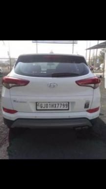 Hyundai Tucson 4WD AT GLS Diesel 2018