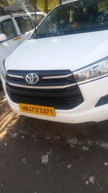 Toyota Innova Crysta 2.8 ZX AT 7 STR 2018