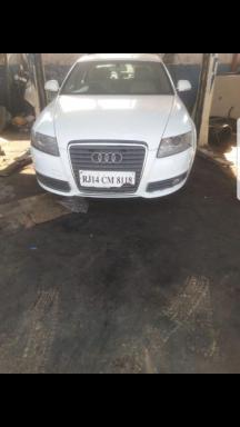 Audi A6 2.7 TDi 2011