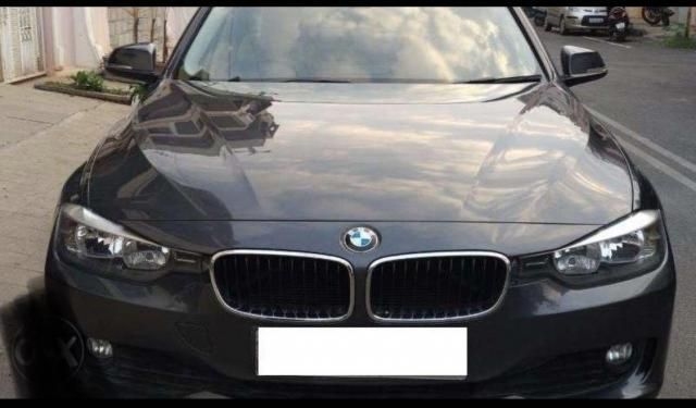 BMW 3 Series 320d 2013