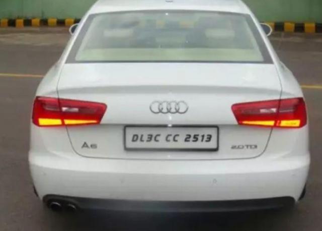 Audi A6 2.0 TDI 2014