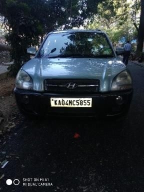 Hyundai Tucson CRDi 2006