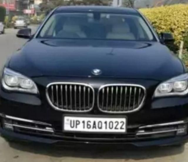 BMW 7 Series 730Ld 2013