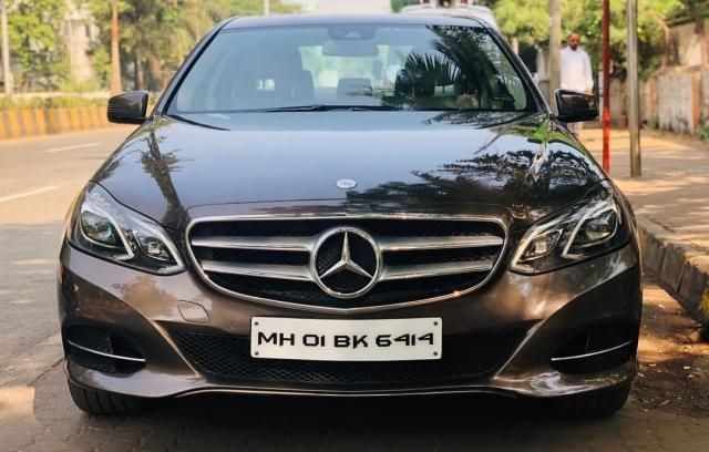 Mercedes-Benz E-Class E 250 CDI 2014