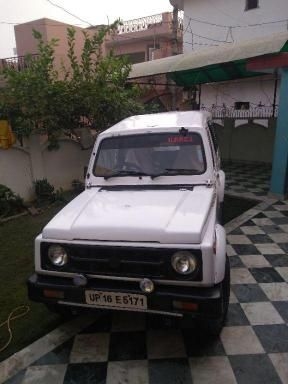 Maruti Suzuki Gypsy KING HT BS II 2003