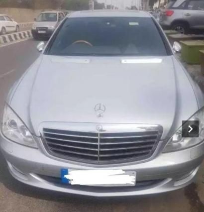 Mercedes-Benz S-Class 350 L 2009