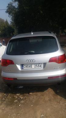 Audi Q7 3.0 TDI Quattro Premium 2008