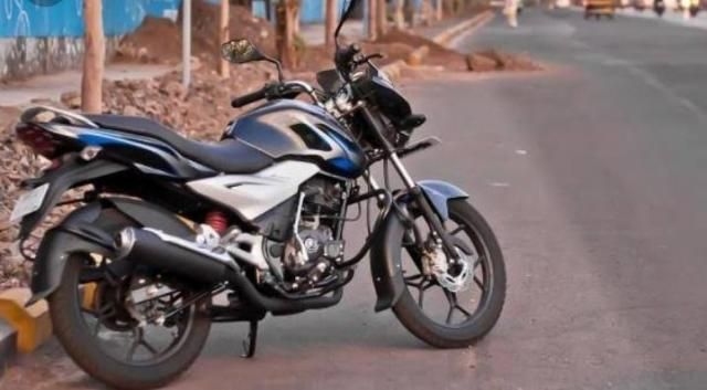 Bajaj Discover 125ST 2013