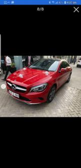 Mercedes-Benz CLA 200 Petrol Sport 2018