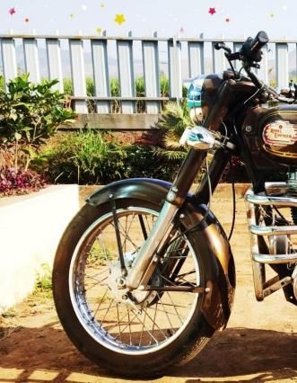 Royal Enfield Bullet 350cc 1995