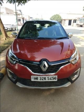 Renault Captur Platine Diesel 2017