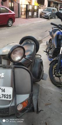 Bajaj Chetak 150cc 2004