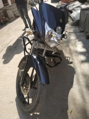 Yamaha Saluto 125cc 2015