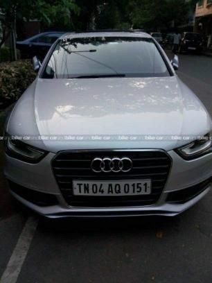 Audi A4 2.0 TDI Premium Plus 2014