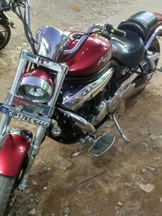Hyosung Aquila Pro GV650 2014