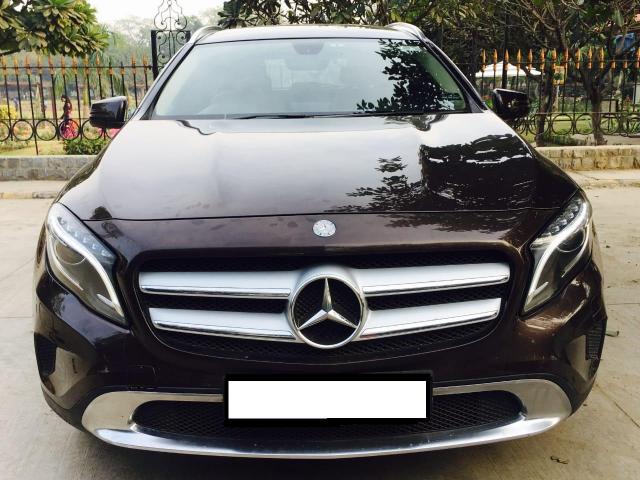 Mercedes-Benz GLA 200 CDI Sport 2015