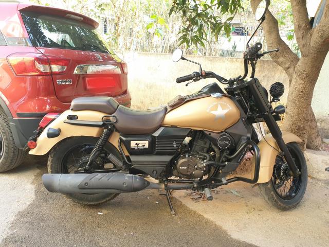 UM Renegade Commando Mojave 2018