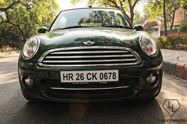 Mini Cooper S 1.6 High 2014